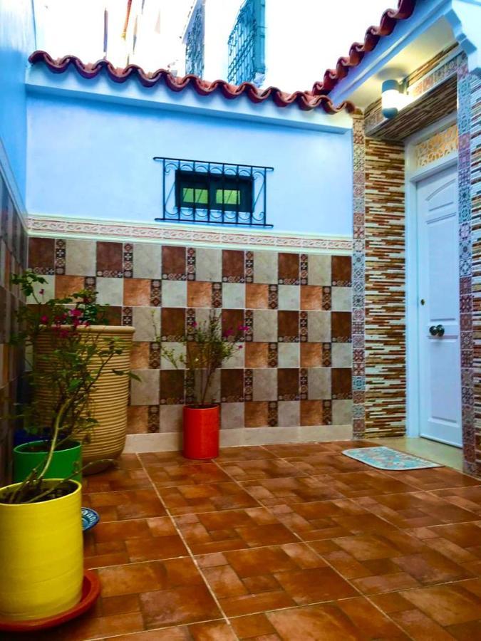 Casa Murcia Chefchaouen Exterior photo